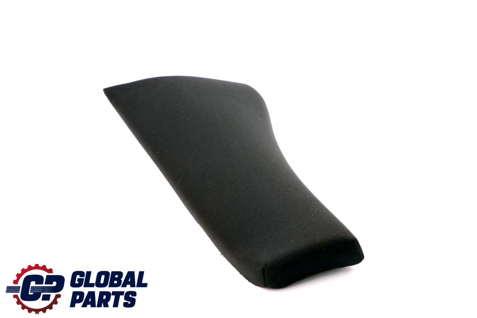 BMW X1 E84 Rear Seat Backrest Left N/S Side Finisher Cloth Fabric Anthracite