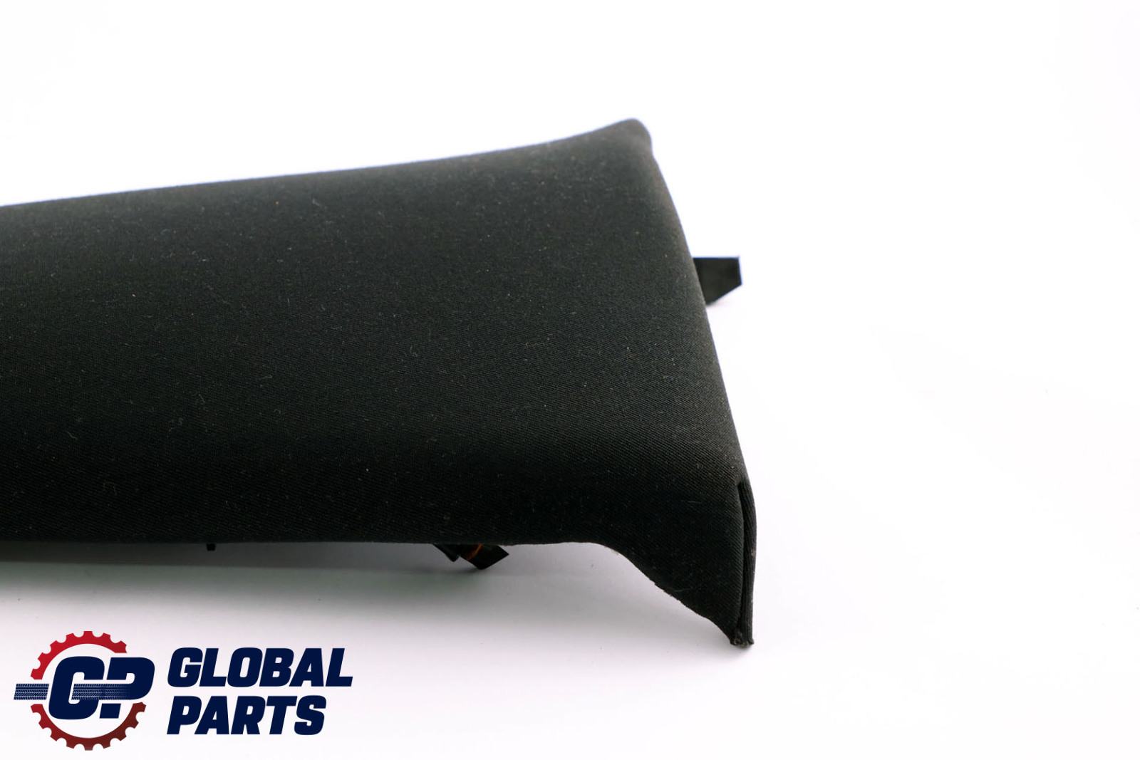 BMW X1 E84 Rear Seat Backrest Left N/S Side Finisher Cloth Fabric Anthracite