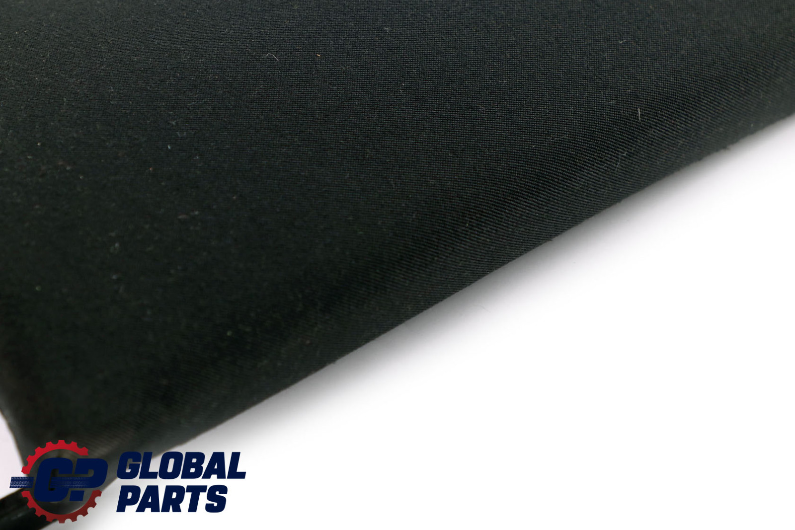 BMW X1 E84 Rear Seat Backrest Left N/S Side Finisher Cloth Fabric Anthracite