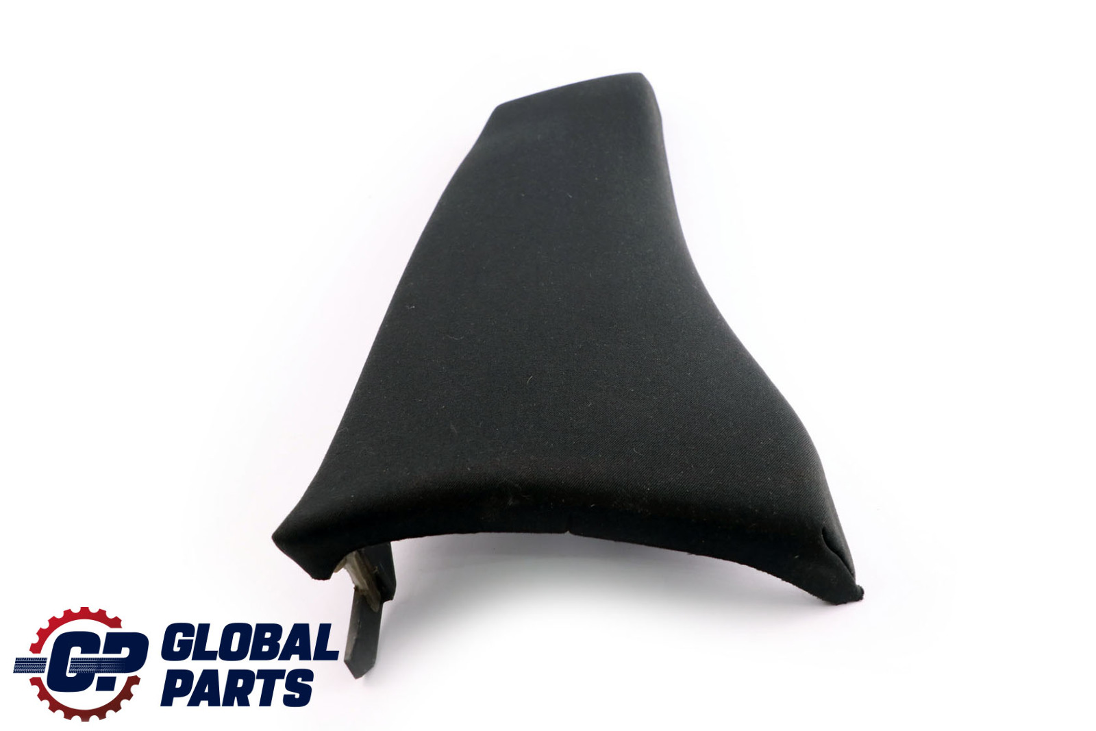 BMW X1 E84 Rear Seat Backrest Right O/S Side Finisher Cloth Fabric Anthracite