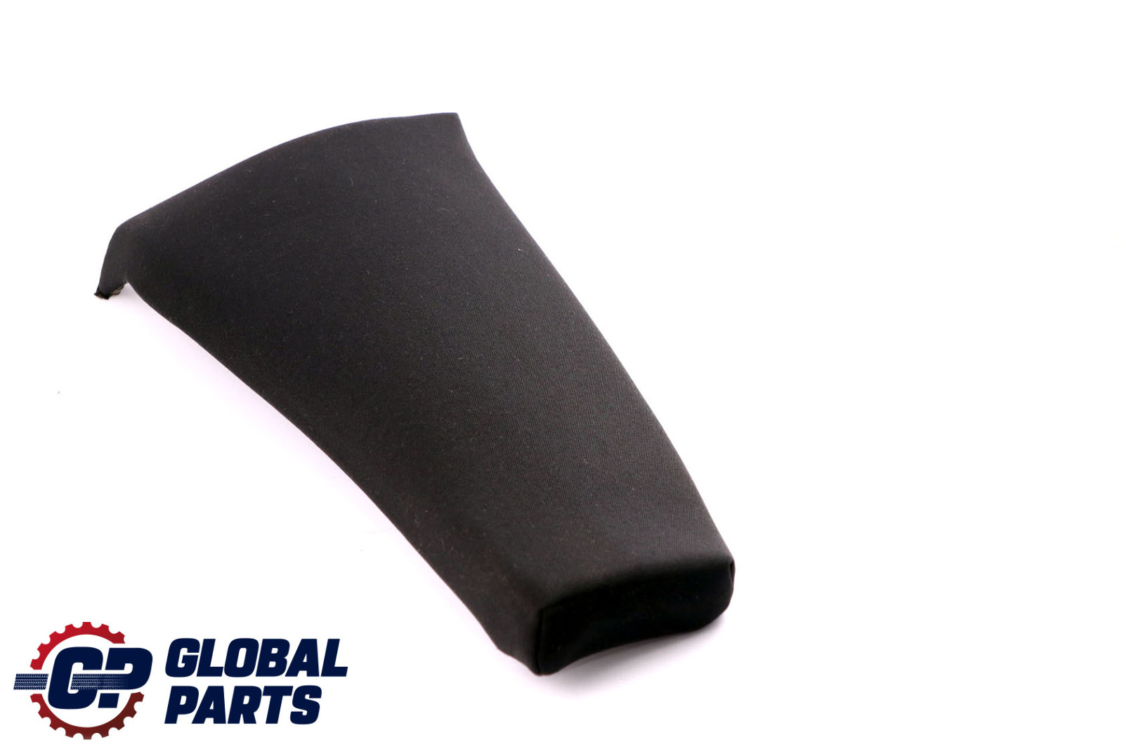 BMW X1 E84 Rear Seat Backrest Right O/S Side Finisher Cloth Fabric Anthracite