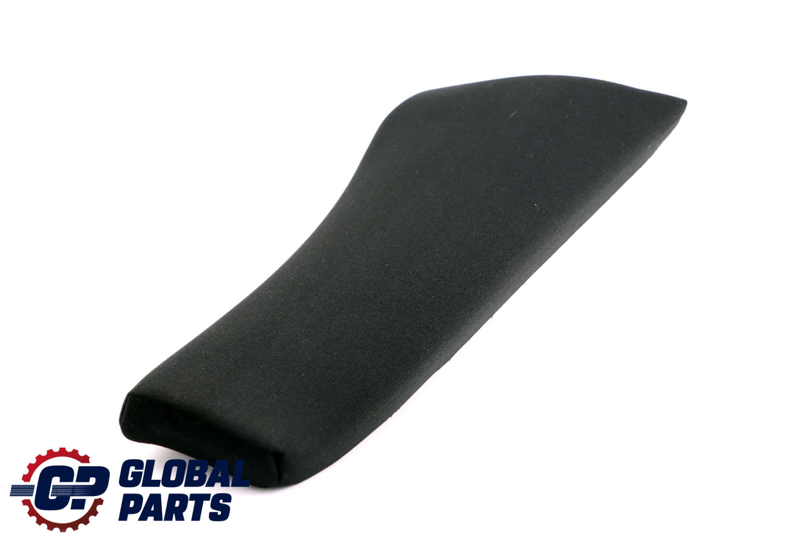 BMW X1 E84 Rear Seat Backrest Right O/S Side Finisher Cloth Fabric Anthracite