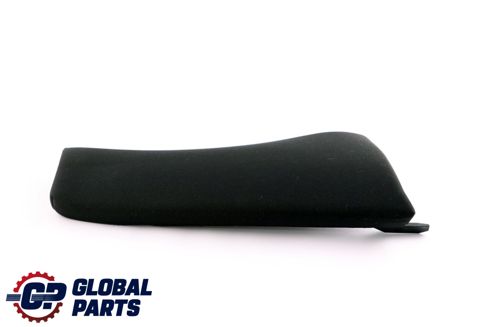 BMW X1 E84 Rear Seat Backrest Right O/S Side Finisher Cloth Fabric Anthracite