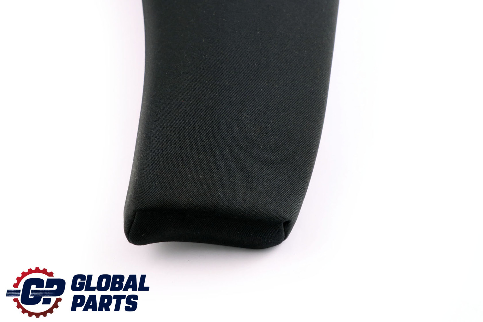 BMW X1 E84 Rear Seat Backrest Right O/S Side Finisher Cloth Fabric Anthracite