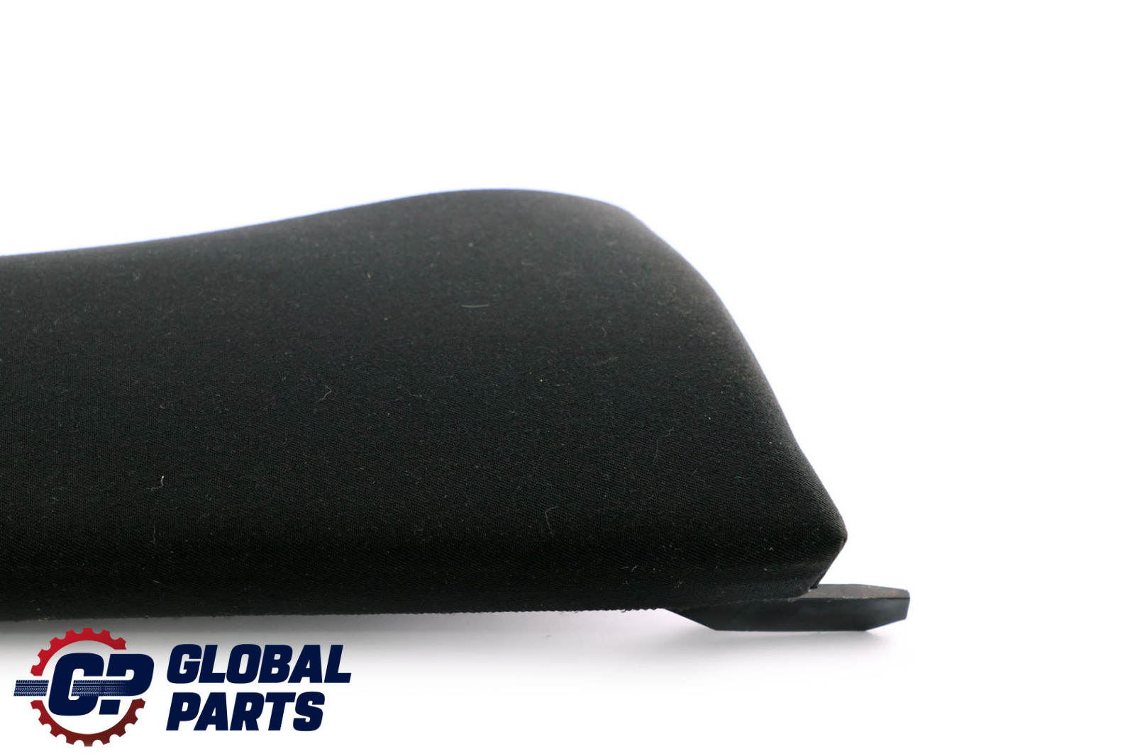 BMW X1 E84 Rear Seat Backrest Right O/S Side Finisher Cloth Fabric Anthracite