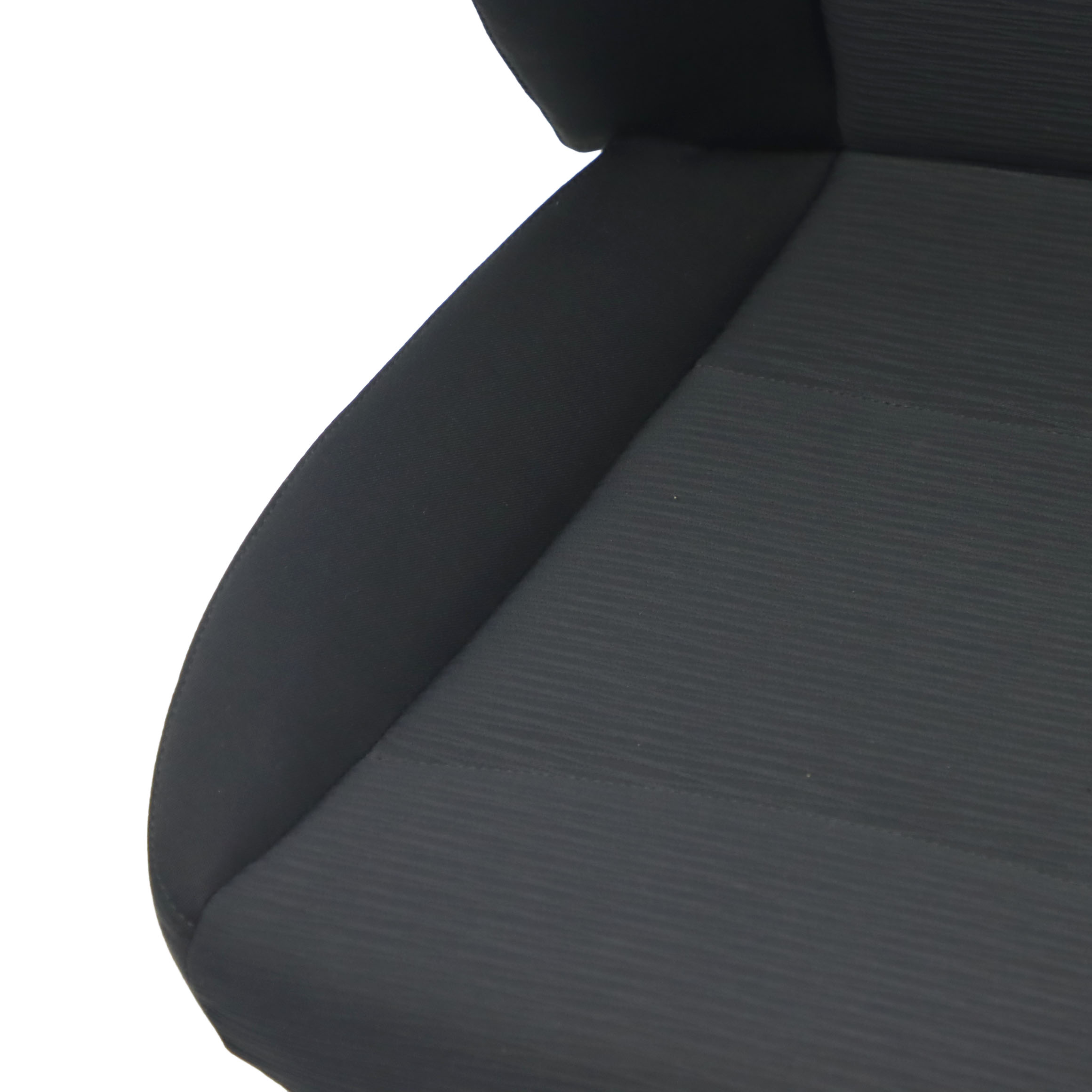 Front Seat BMW X1 E84 Left N/S Cloth Fabric Anthracite Elektra