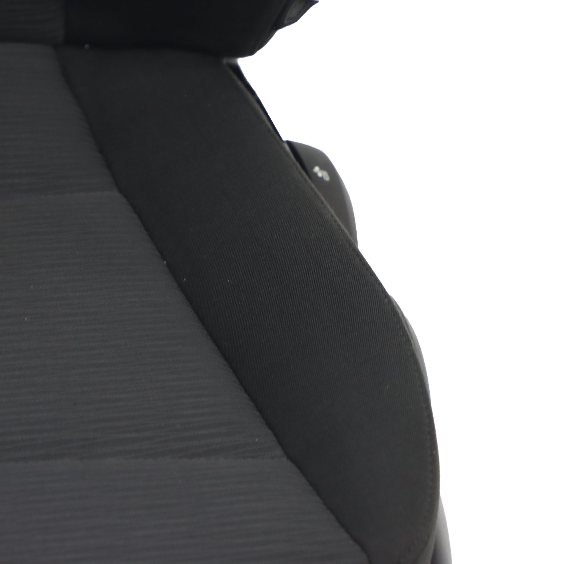 Front Seat BMW X1 E84 Left N/S Cloth Fabric Anthracite Elektra