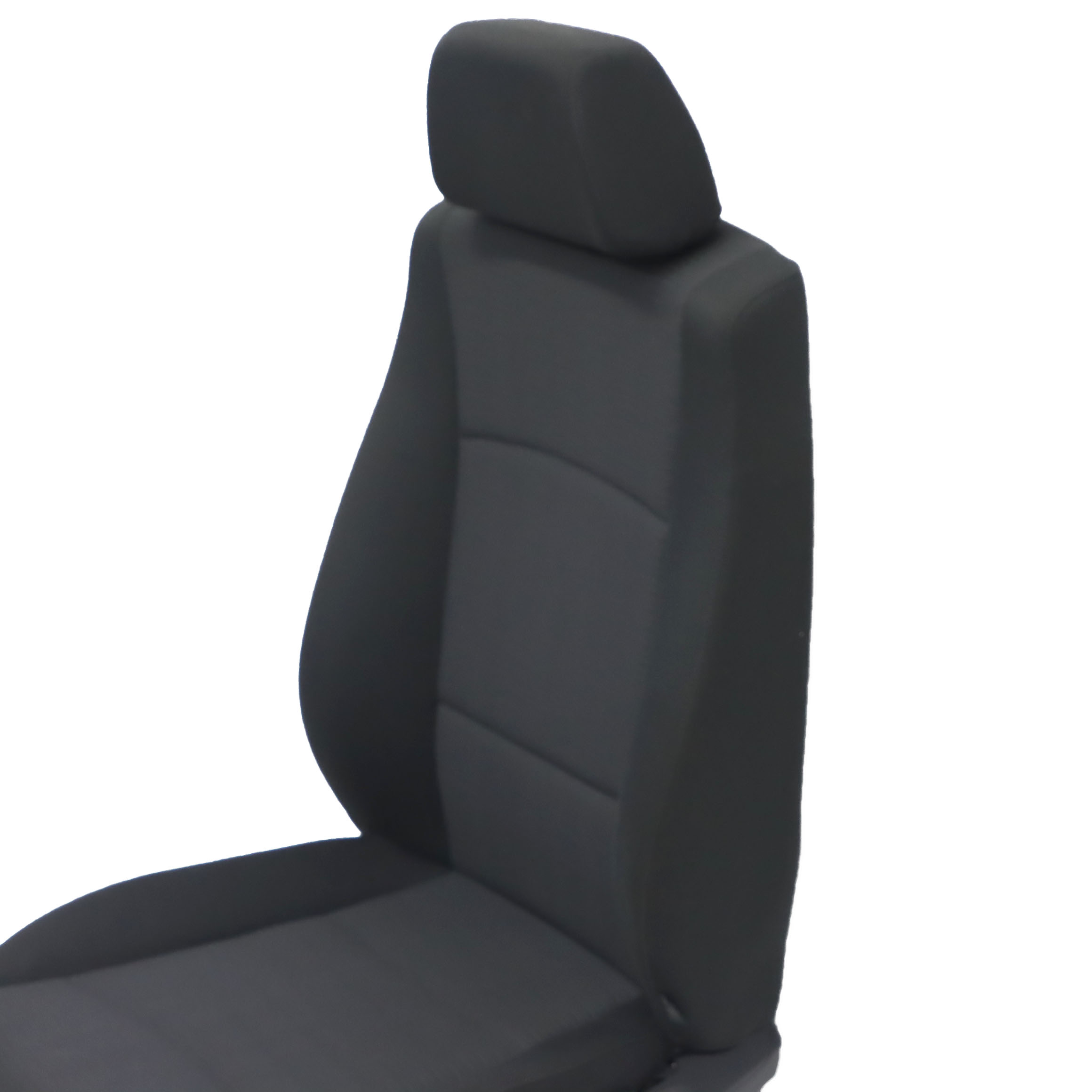 Front Seat BMW X1 E84 Left N/S Cloth Fabric Anthracite Elektra