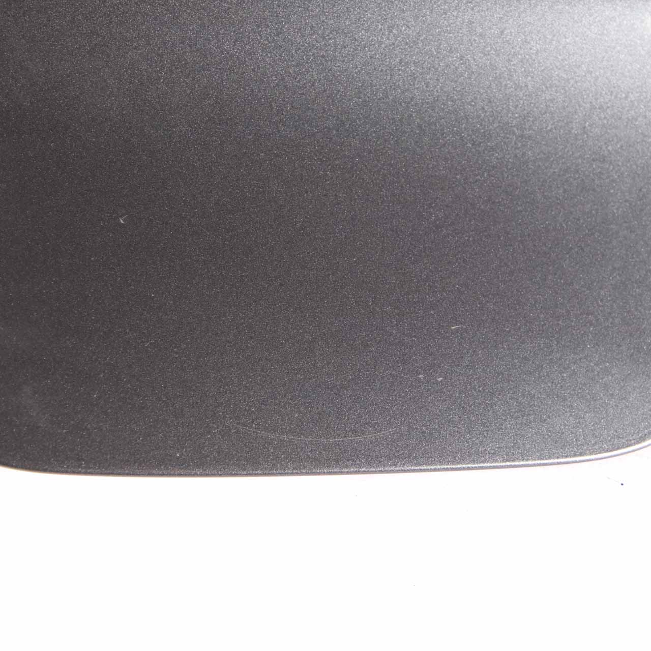 Couvercle de trappe à carburant BMW X1 E84 Fill Panel Mineral Grau Metallic B39