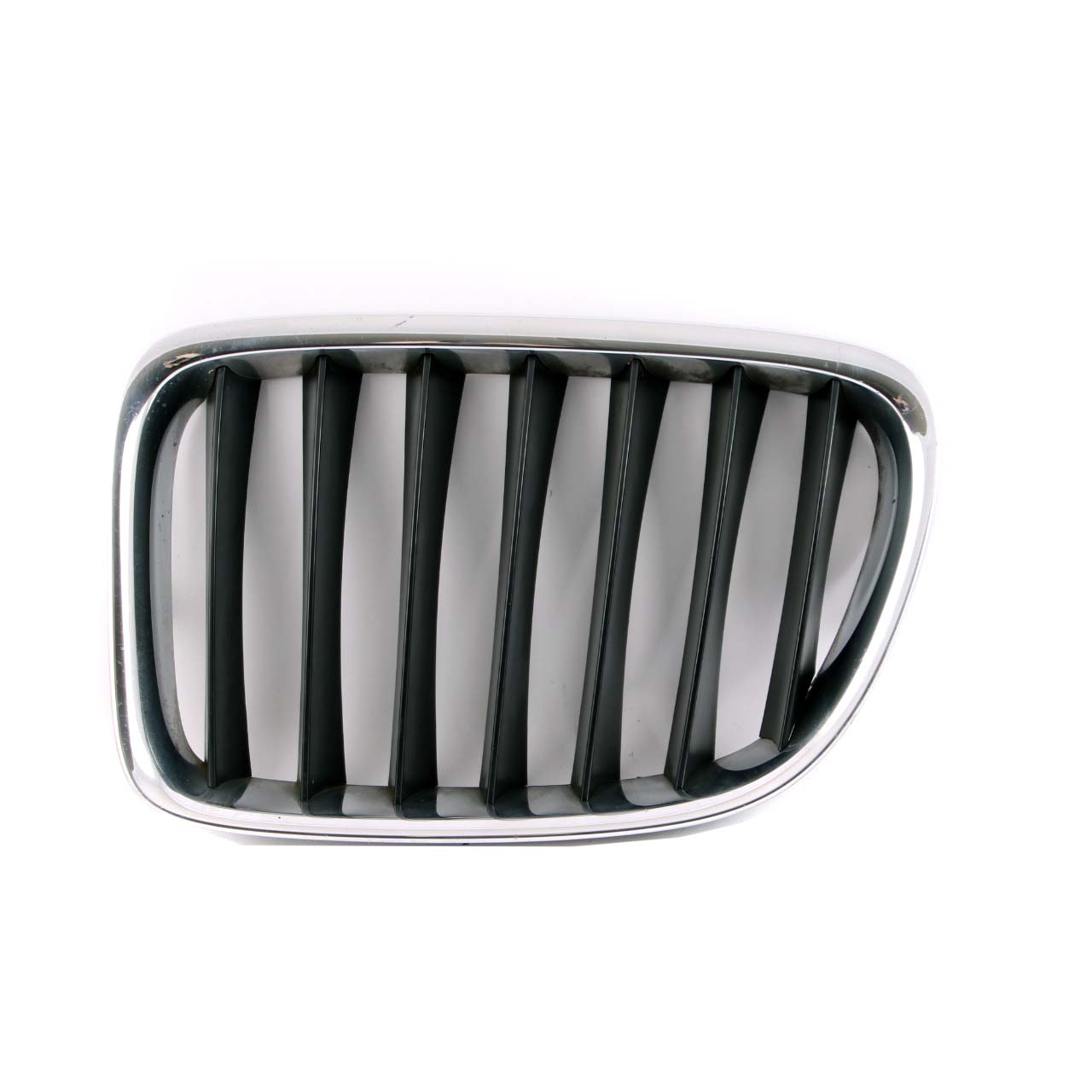 BMW E84 Grille Avant Entree d'air Radiateur en Forme Rein a Gauche Noir Chrome