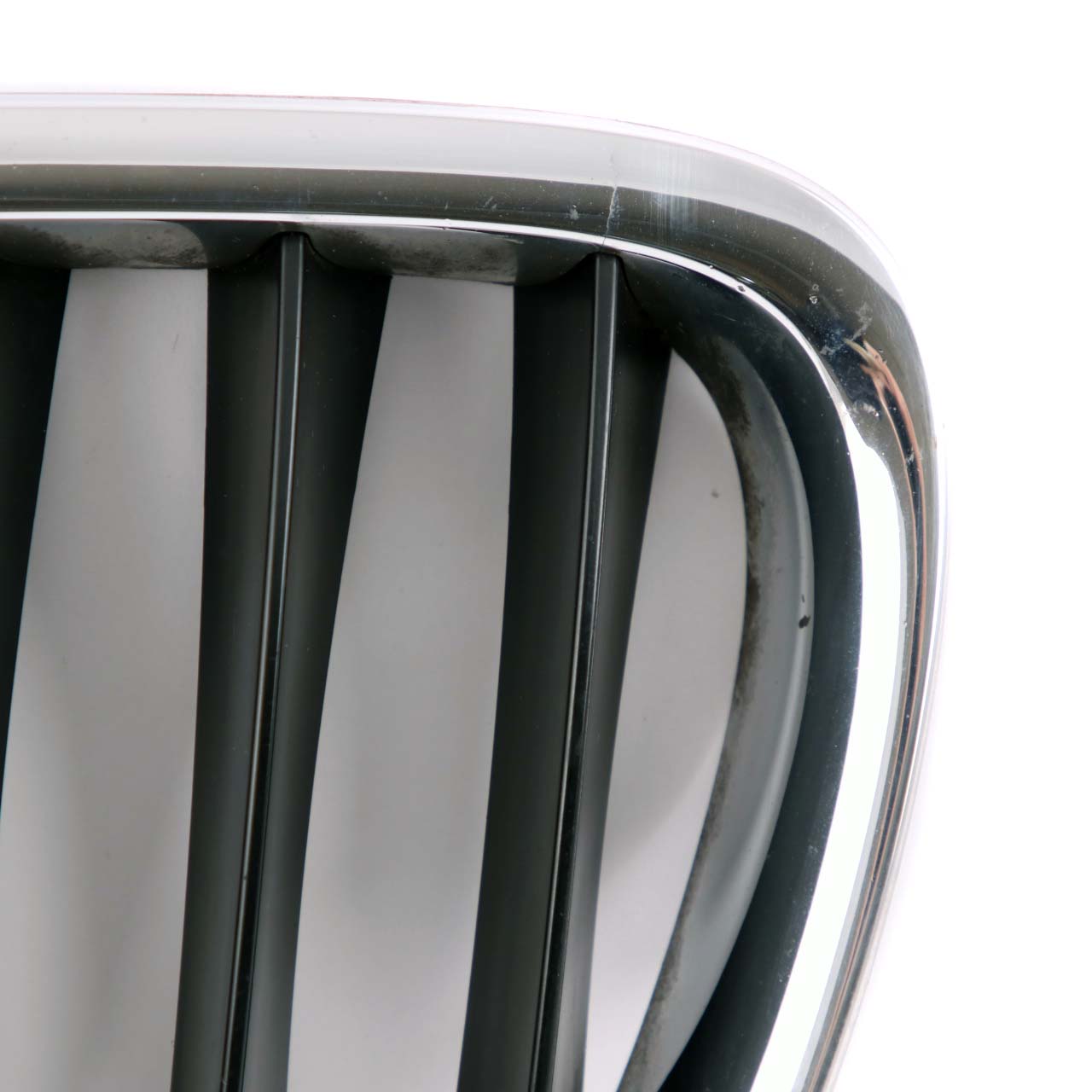 BMW E84 Grille Avant Entree d'air Radiateur en Forme Rein a Gauche Noir Chrome