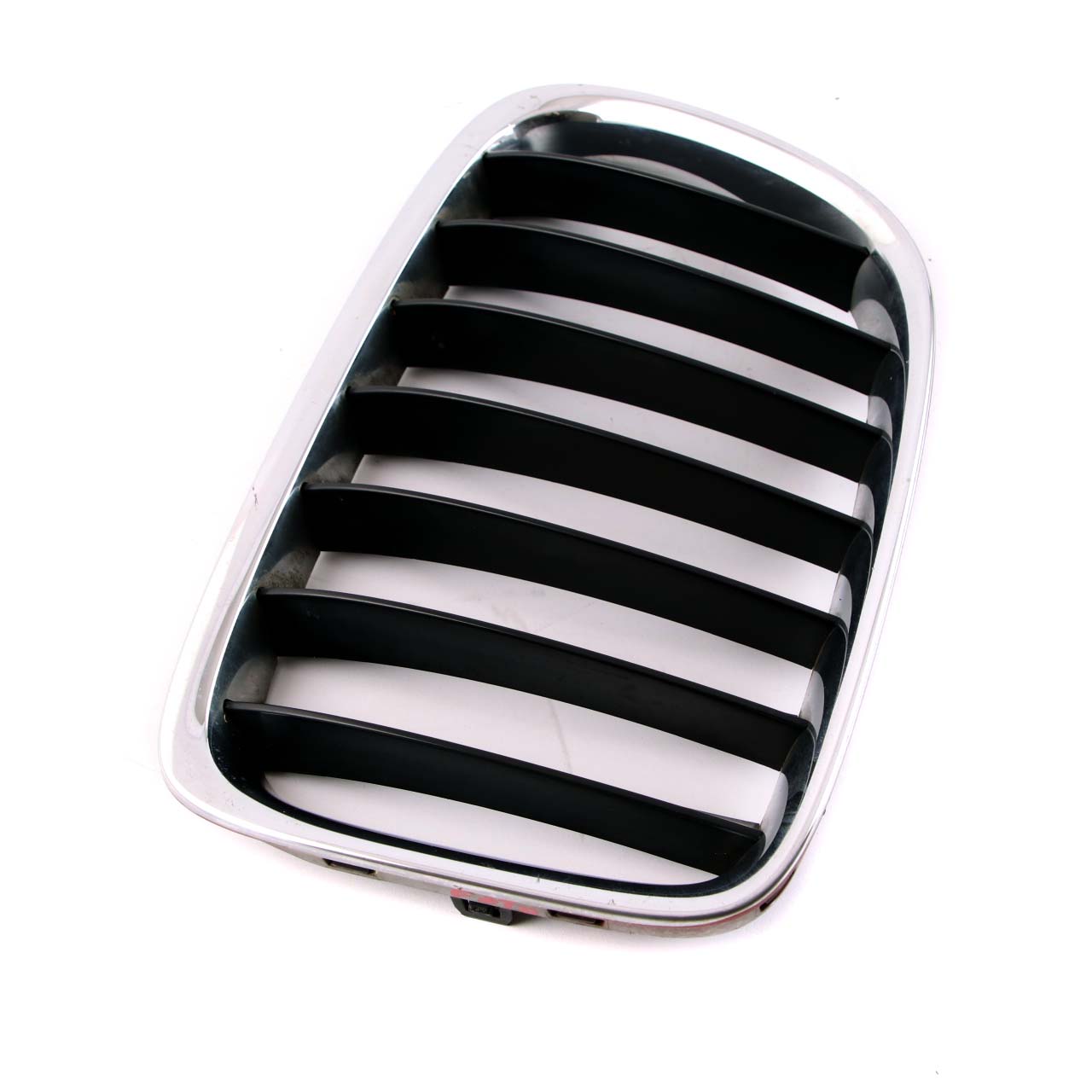 BMW E84 Grille Avant Entree d'air Radiateur en Forme Rein a Gauche Noir Chrome