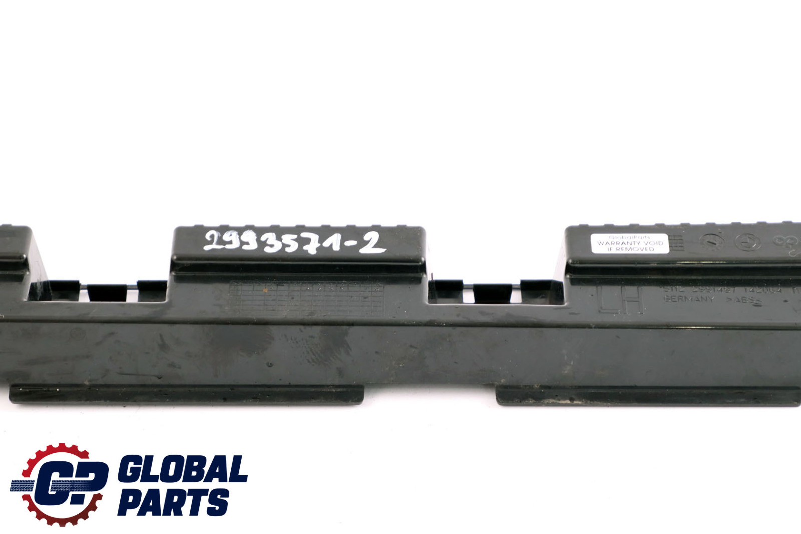 BMW X1 Series E84 Retaining Strip Skirt Sill Holder Support Left N/S 2991497