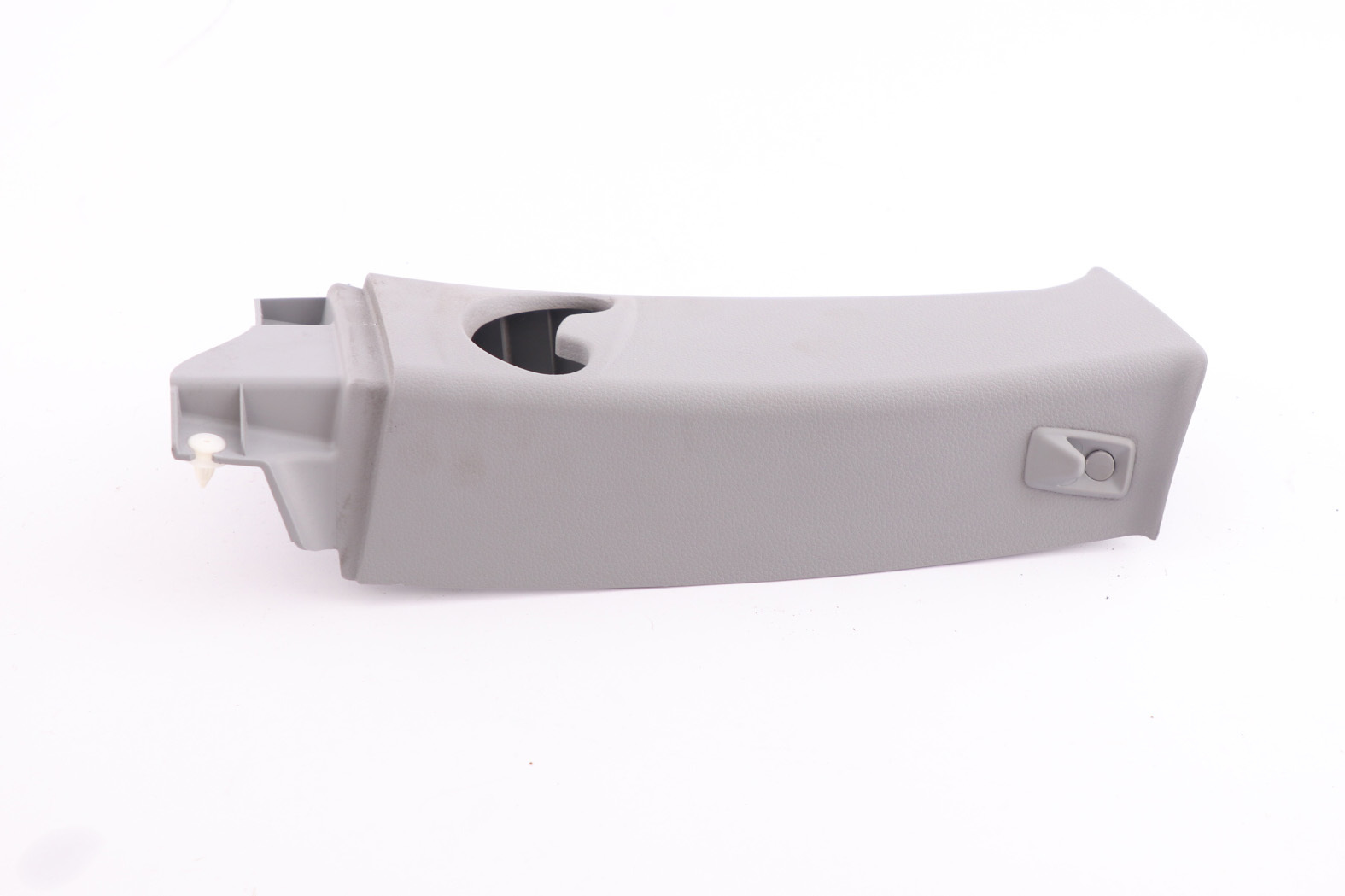 BMW 1 Series E82 Column B Pillar Right Trim Cover O/S Alaskagrau Grey 2996104