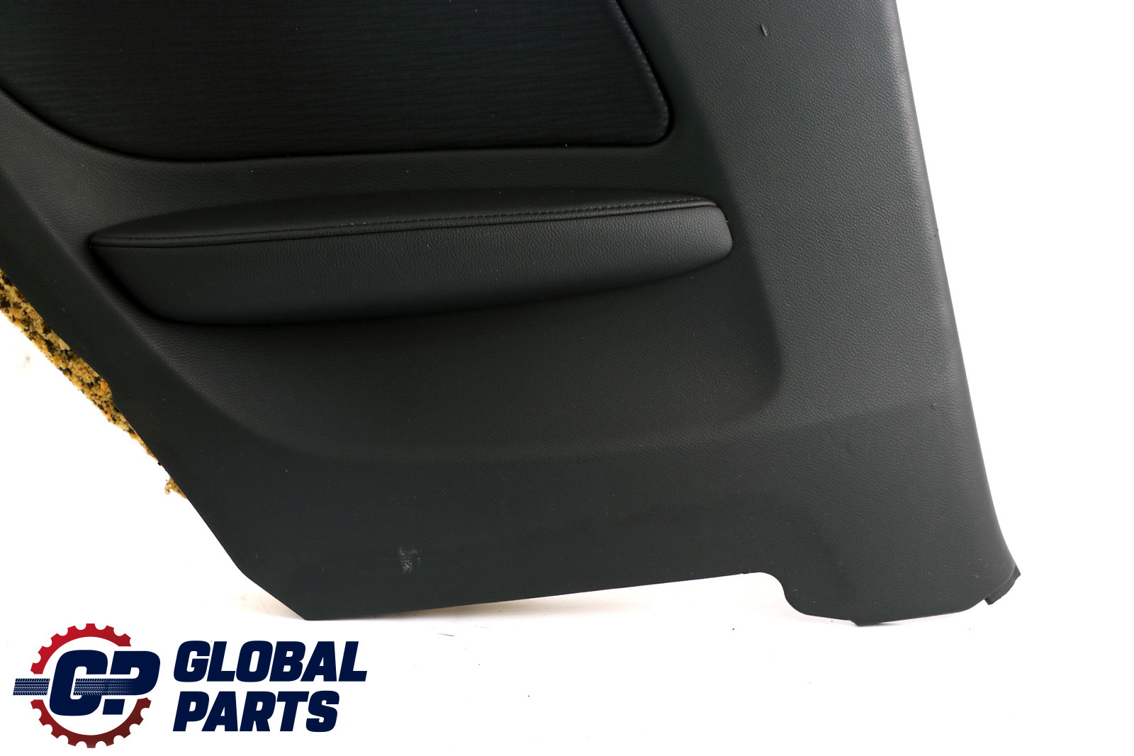 BMW E82 Rear Left N/S Lateral Trim Panel Cloth Elektra Anthracite