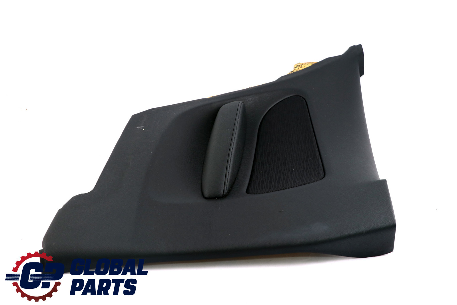 BMW E82 Rear Left N/S Lateral Trim Panel Cloth Elektra Anthracite