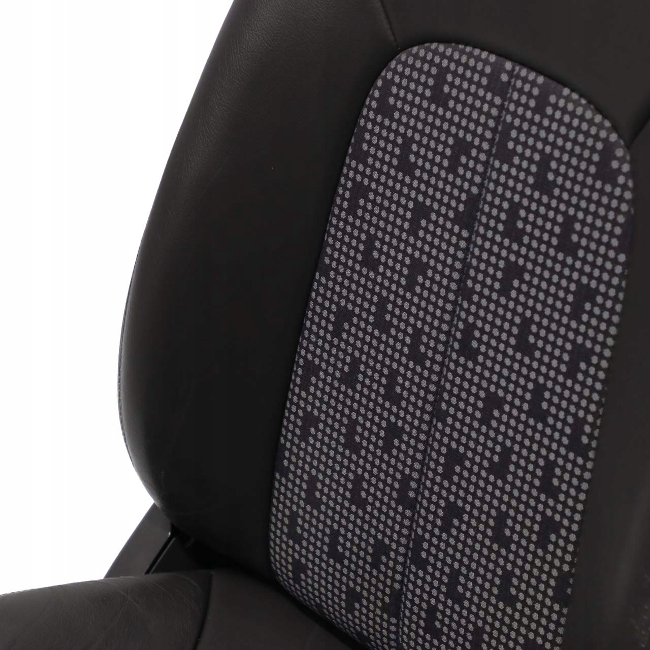 Mercedes-Benz W168 Cloth / Leather Front Right O/S Seat Slate Grey Magnum Dali