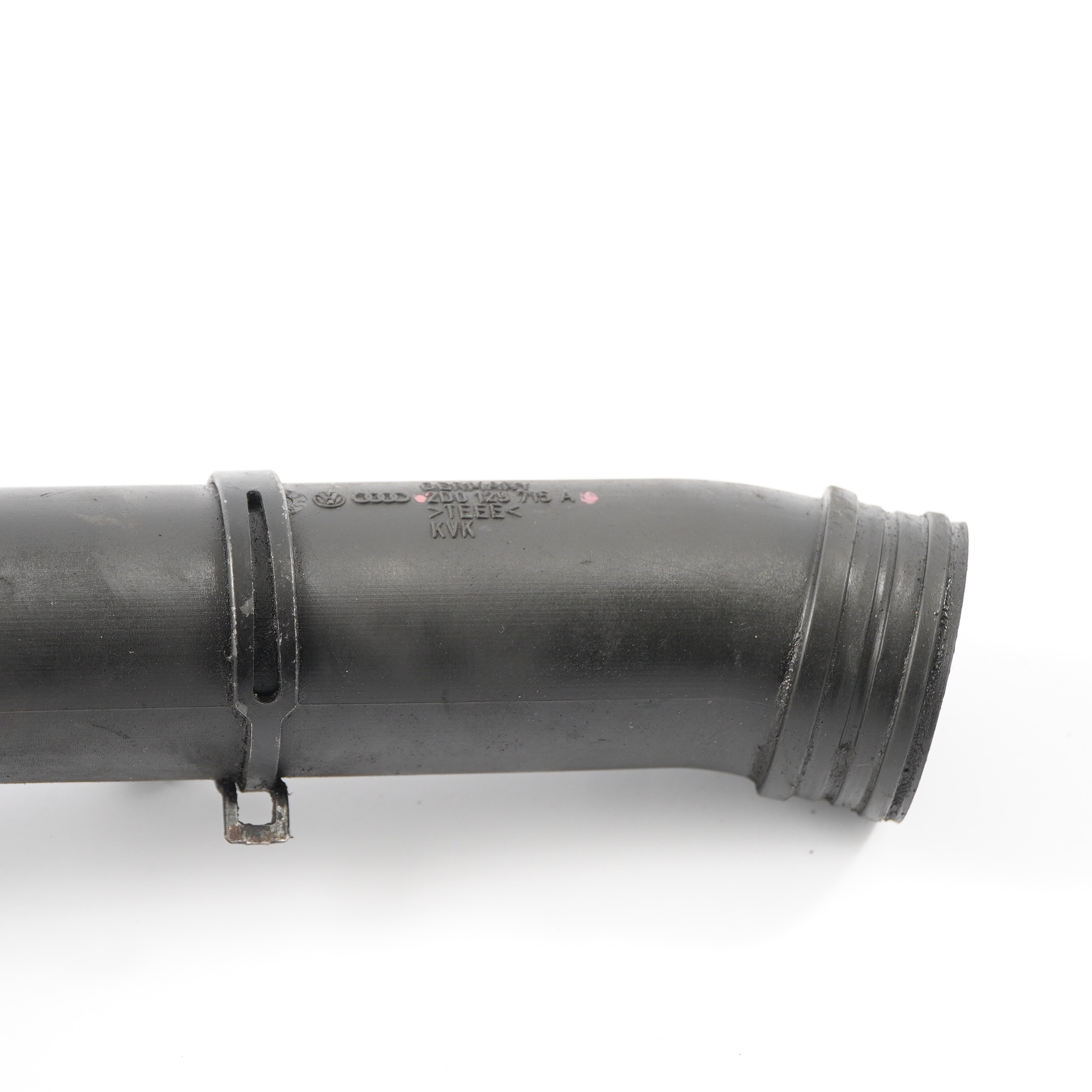 VW LT 35 Diesel Conduite d'admission d'air refroidisseur intermédiaire 2D0129715