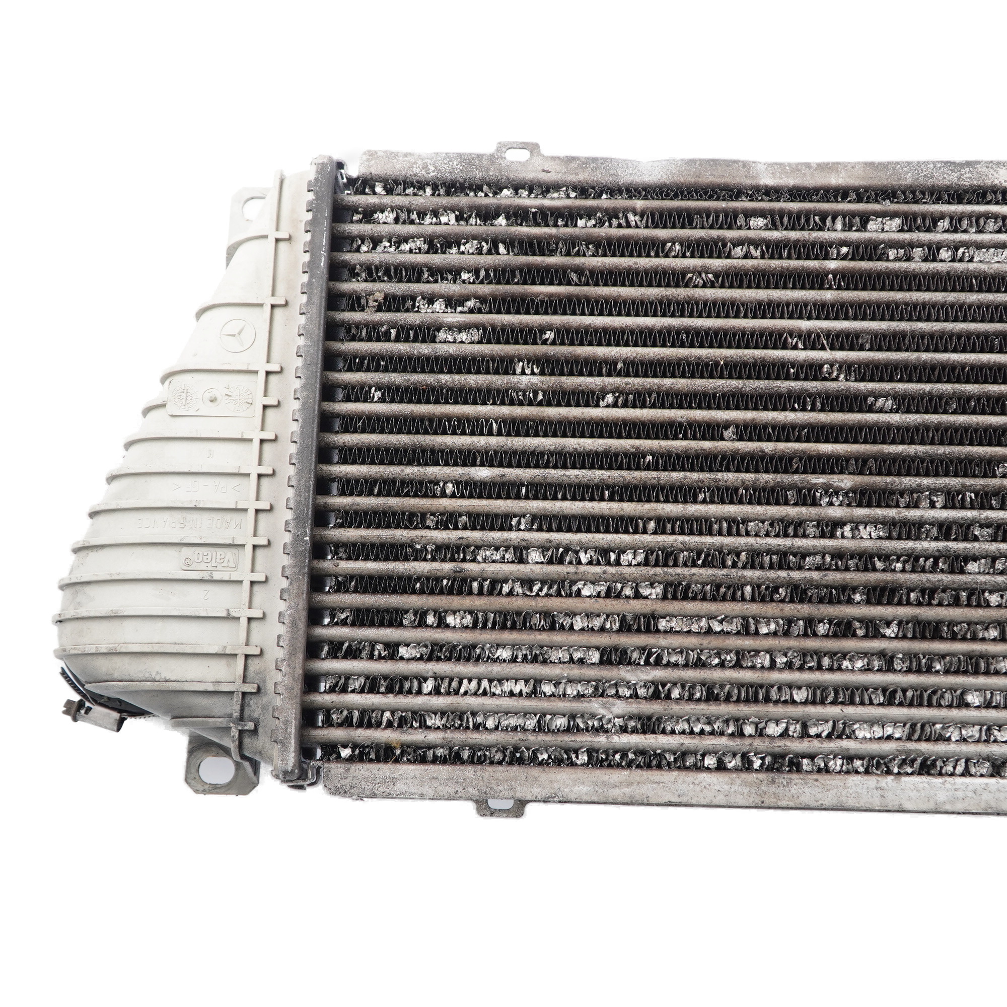 VW Volkswagen LT 35 Refroidisseur d'air suralimentation Radiateur 2D0145805