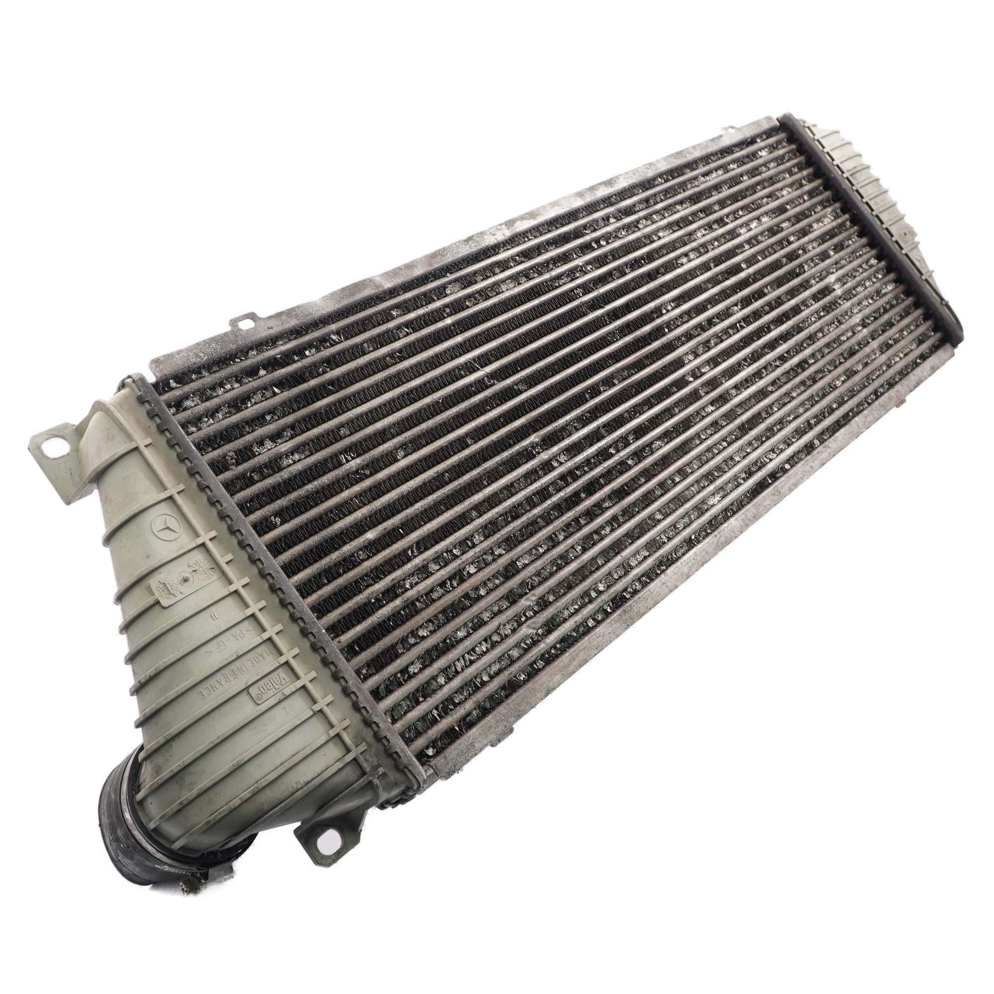 VW Volkswagen LT 35 Refroidisseur d'air suralimentation Radiateur 2D0145805