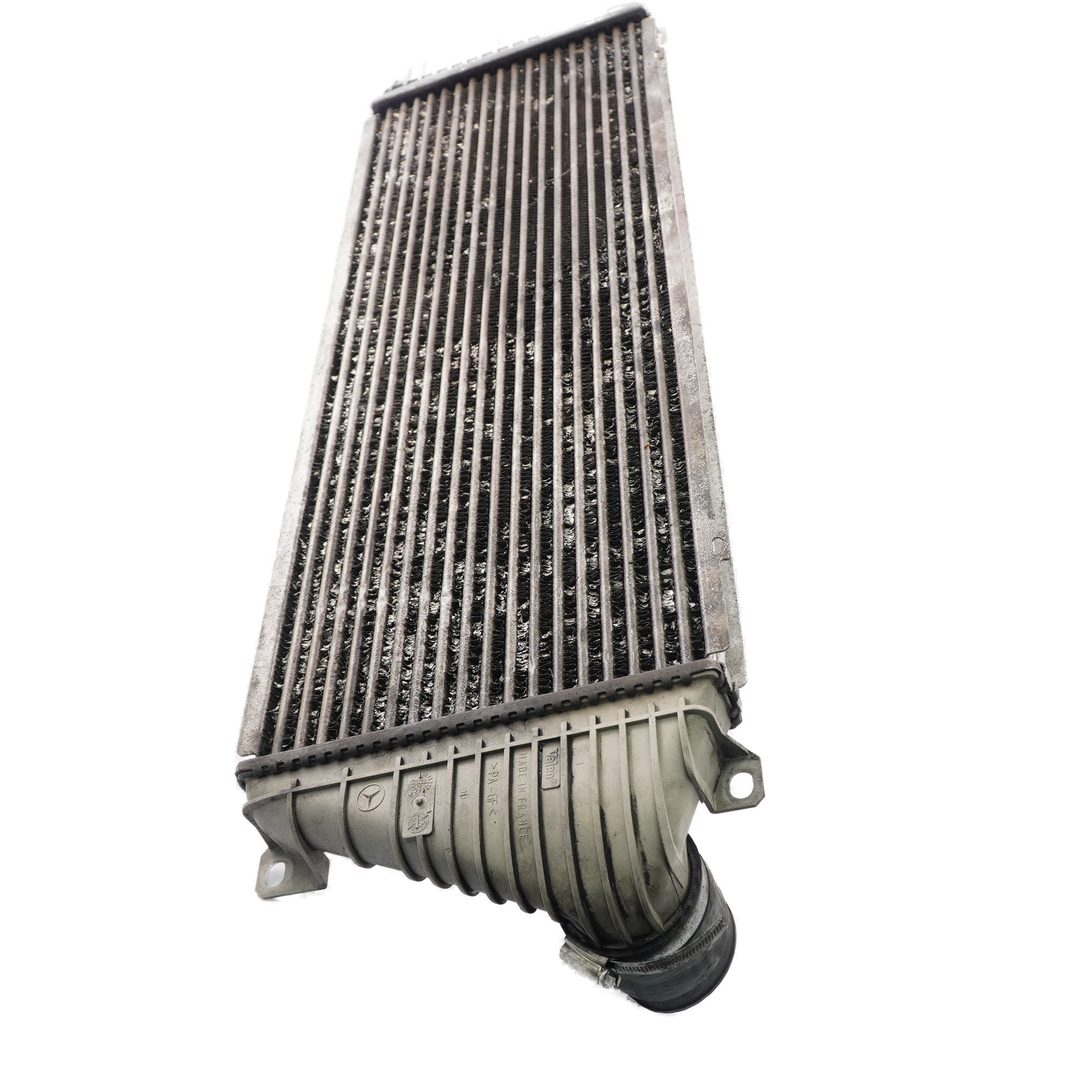 VW Volkswagen LT 35 Refroidisseur d'air suralimentation Radiateur 2D0145805