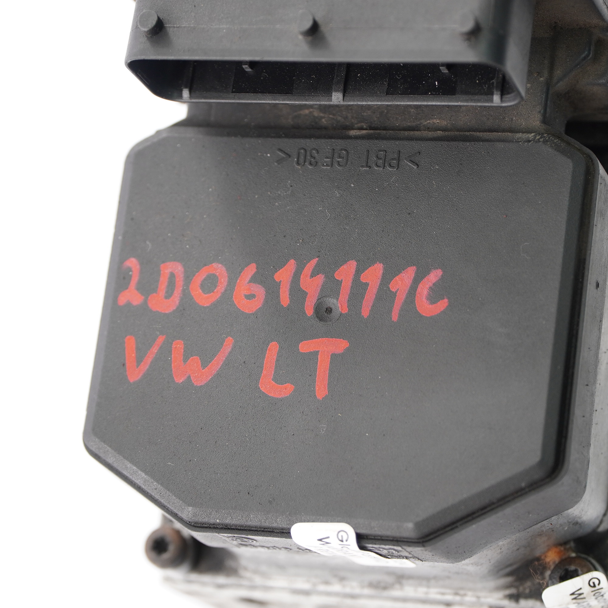 VW Volkswagen LT 35 Pompe Unité hydraulique de freinage ABS 2D0614111C