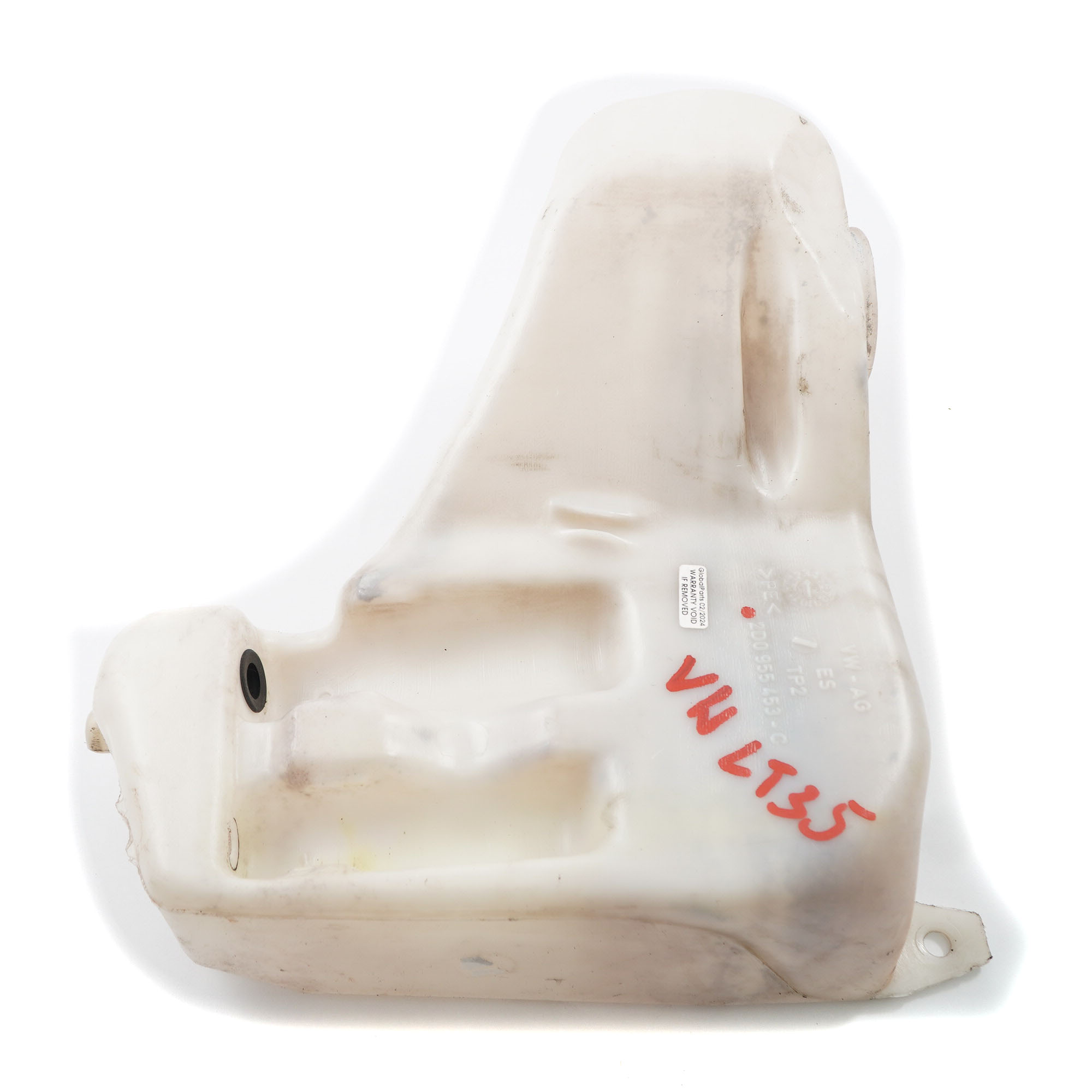 VW Volkswagen LT 35 Bouteille de lave-glace Réservoir de liquide 2D0955453C