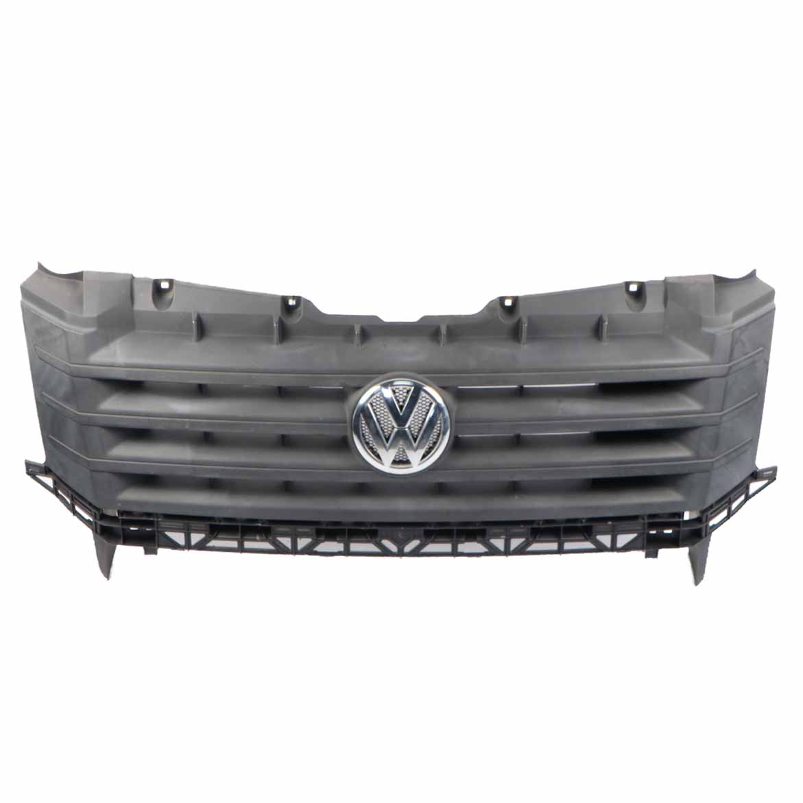 VW Crafter 35 Pare-chocs avant Centre Grille supérieure Panneau 2E0853653E