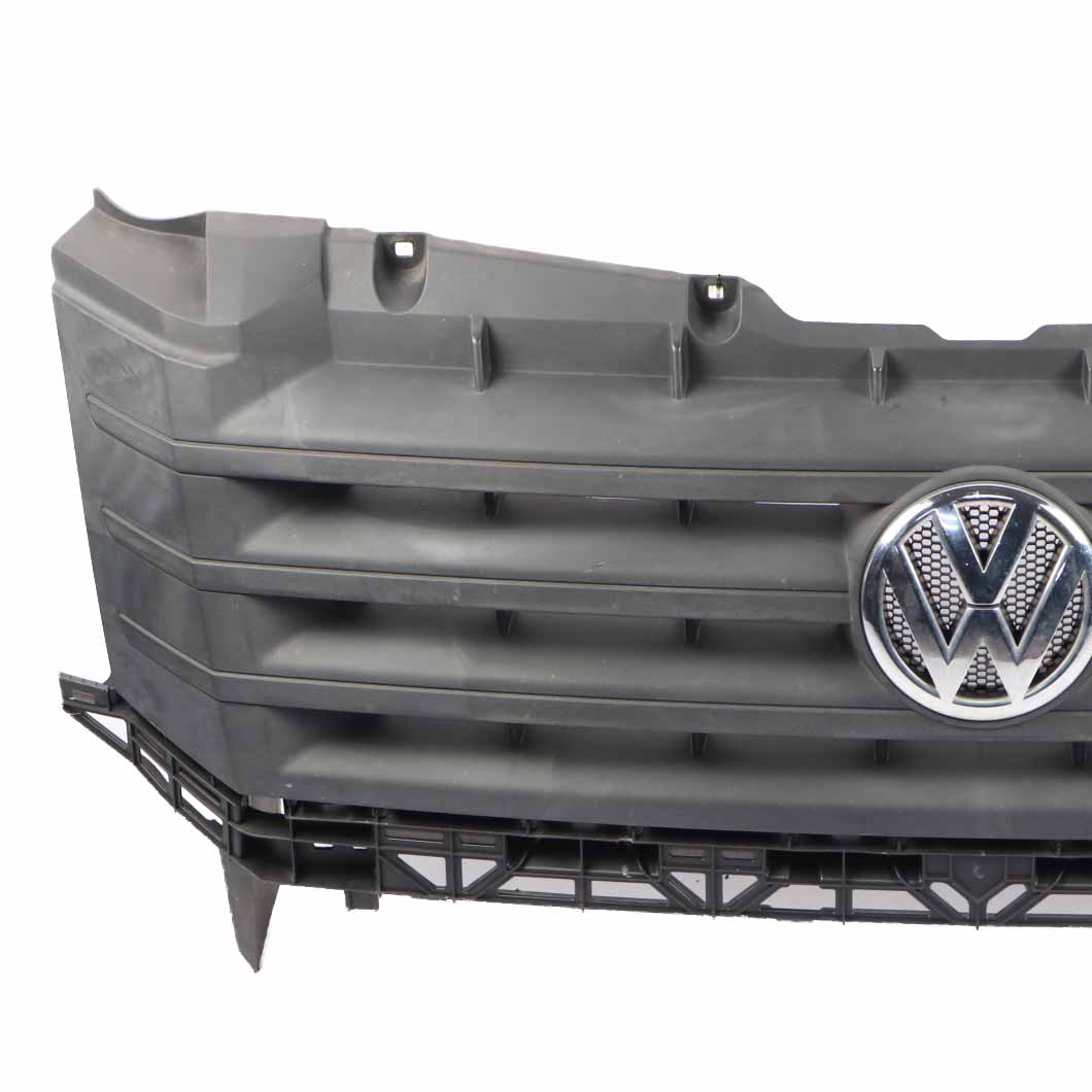 VW Crafter 35 Pare-chocs avant Centre Grille supérieure Panneau 2E0853653E