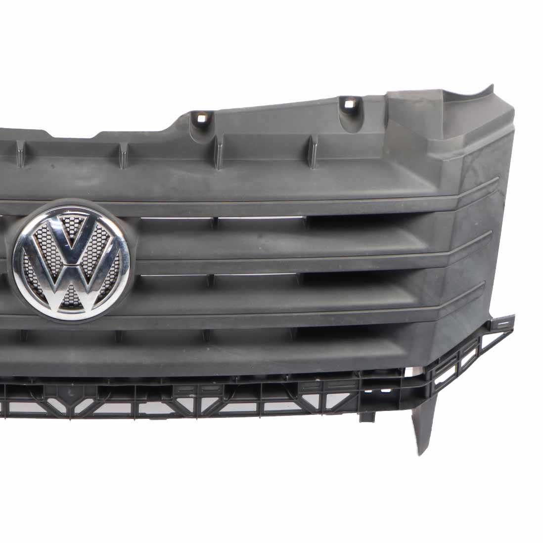 VW Crafter 35 Pare-chocs avant Centre Grille supérieure Panneau 2E0853653E