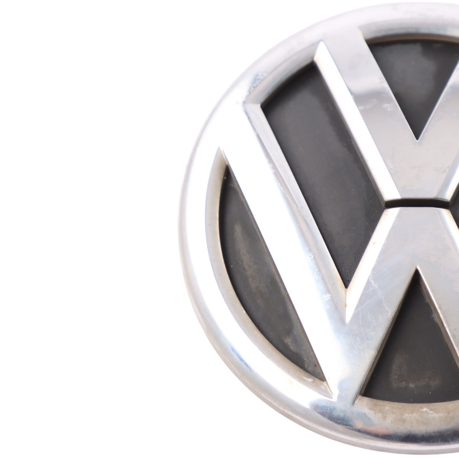 Volkswagen Transporter T5 Caddy Emblème Coffre Couvercle Arrière Badge