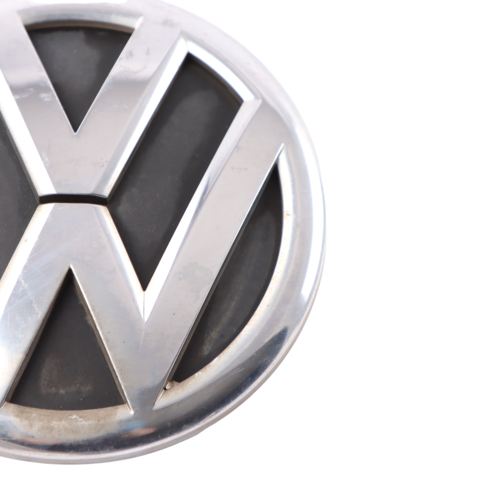 Volkswagen Transporter T5 Caddy Emblème Coffre Couvercle Arrière Badge