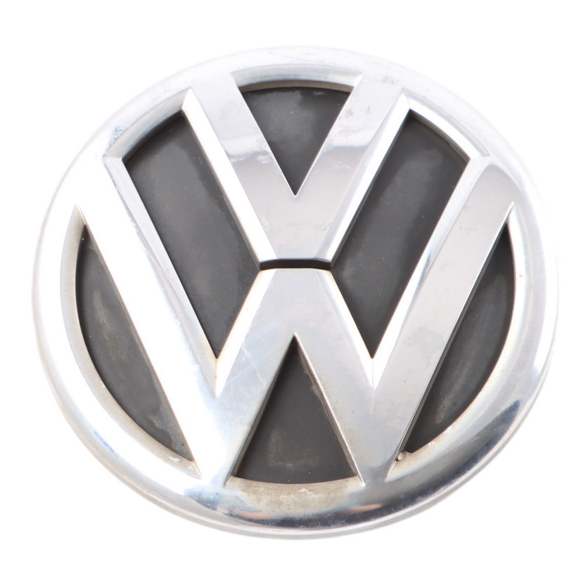 Volkswagen Transporter T5 Caddy Emblème Coffre Couvercle Arrière Badge