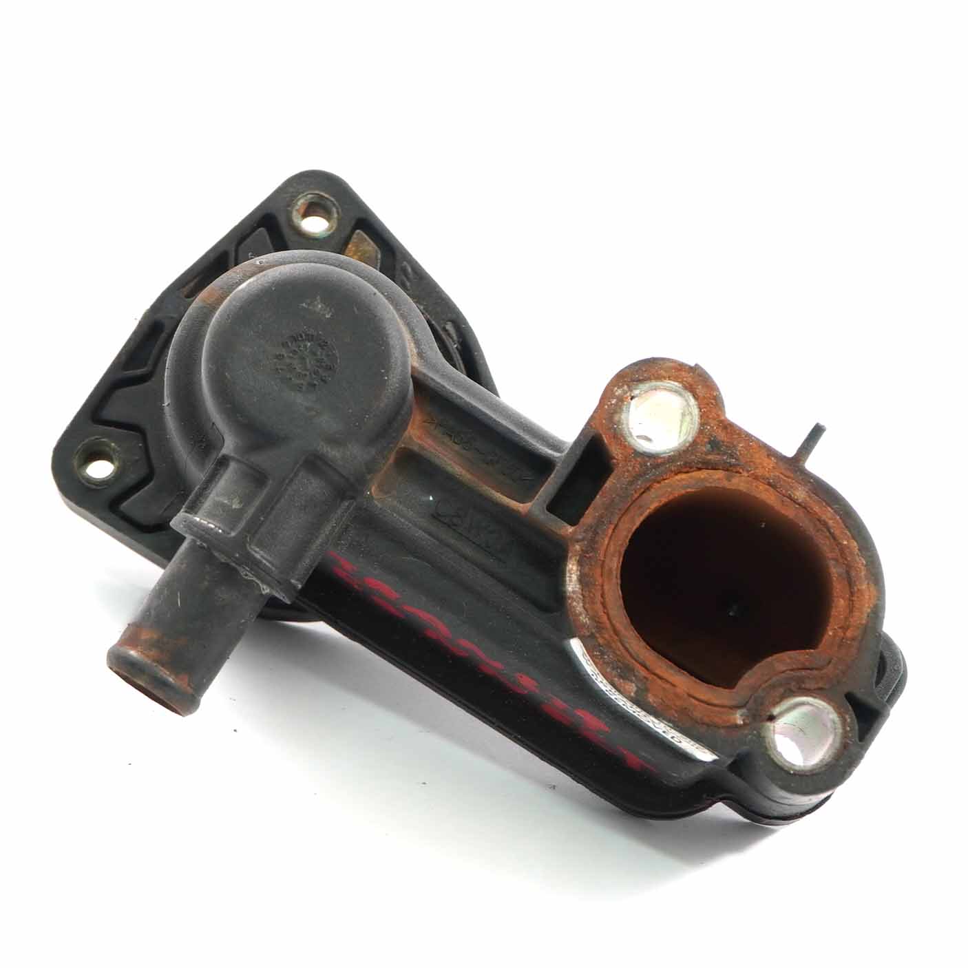 Ford Transit Connect 1.8 TDCi Thermostat Boîtier refroidissement 2S4Q-9K478-AD