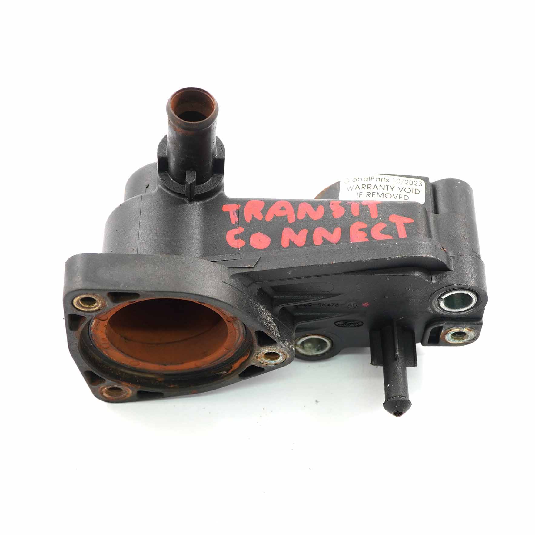 Ford Transit Connect 1.8 TDCi Thermostat Boîtier refroidissement 2S4Q-9K478-AD