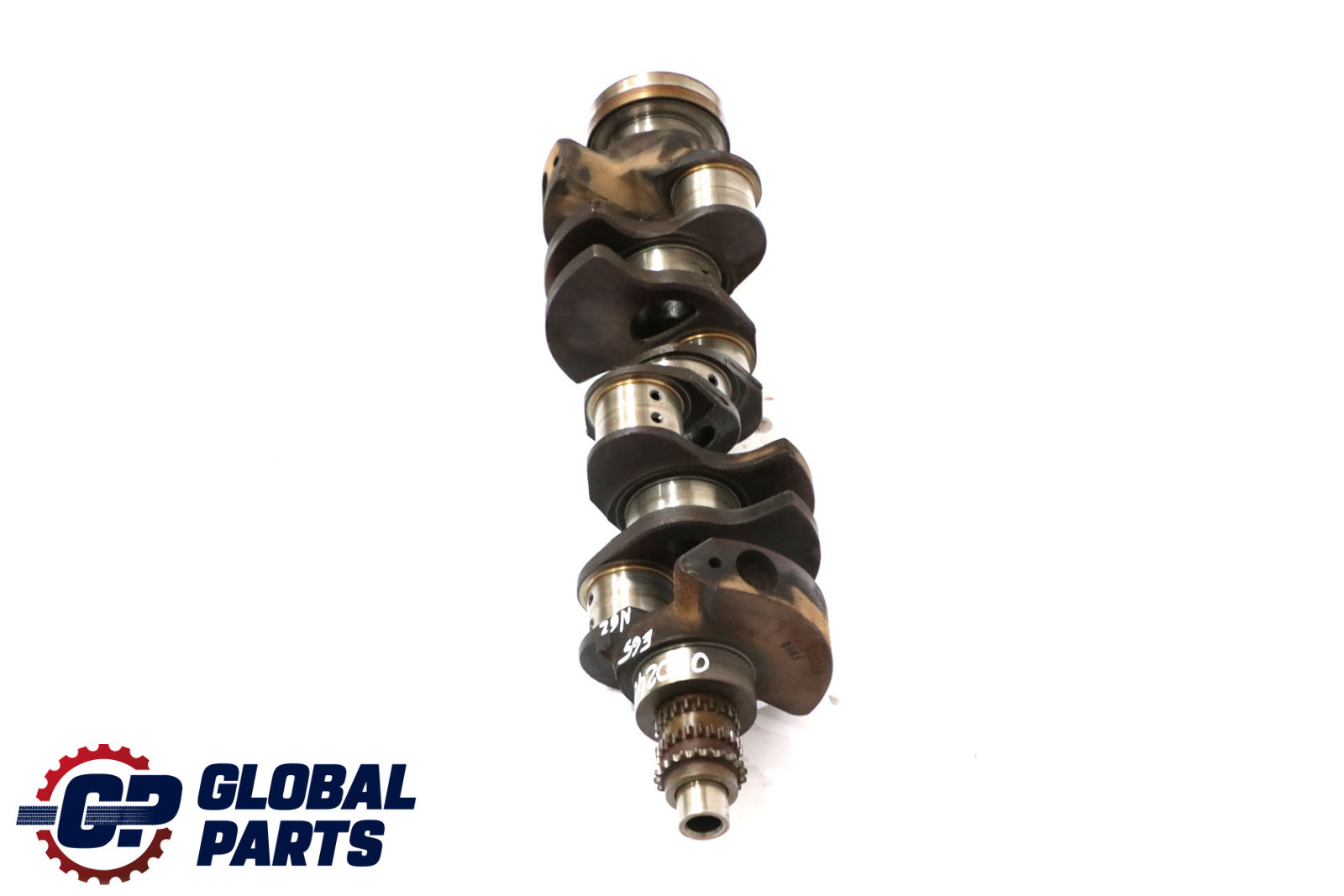 BMW X5 E53 E60 E63 E65 Petrol N62 Engine Crankshaft Crank Shaft