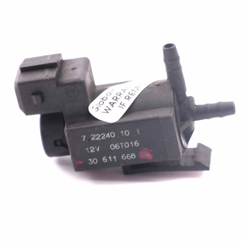 Volvo S40 Electrovanne de pression de suralimentation Diesel 30 611 668