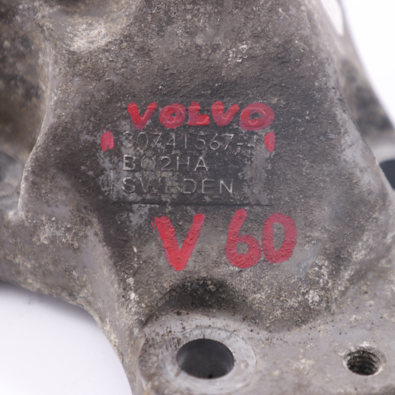 Volvo V60 XC90 Support de montage pour moteur diesel 30741567