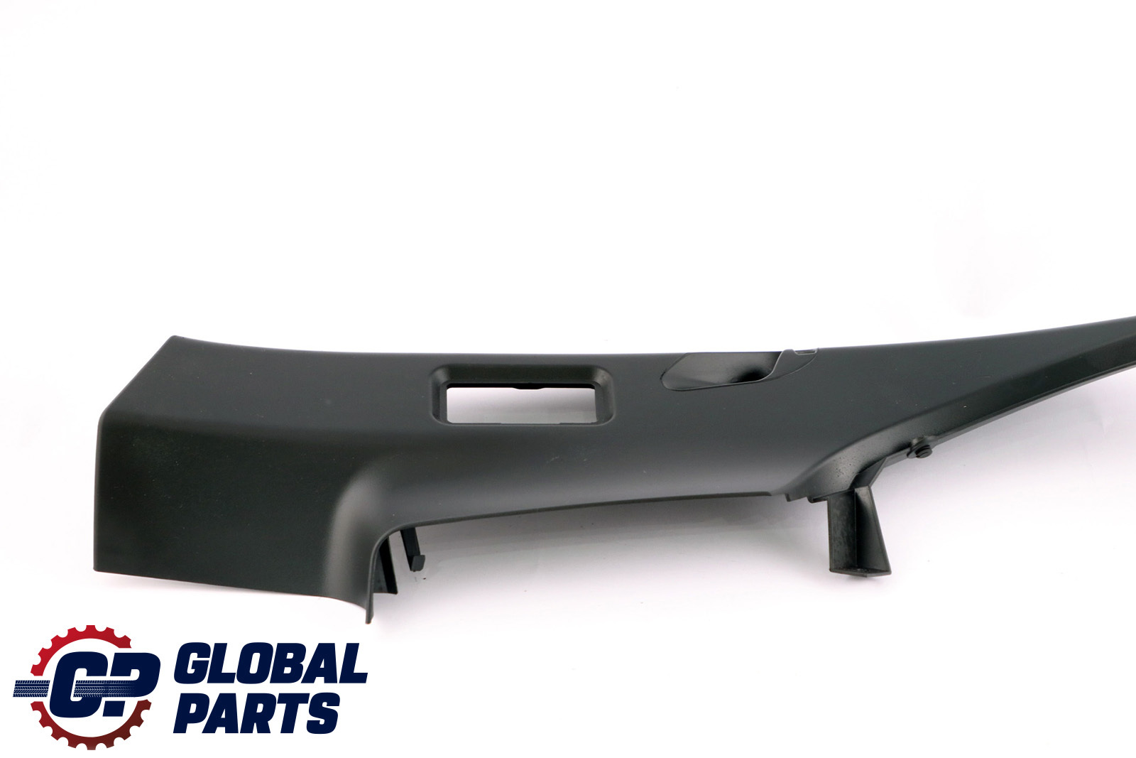 BMW X3 E83 LCI Couverture D Colonne Droite Noir 3330450