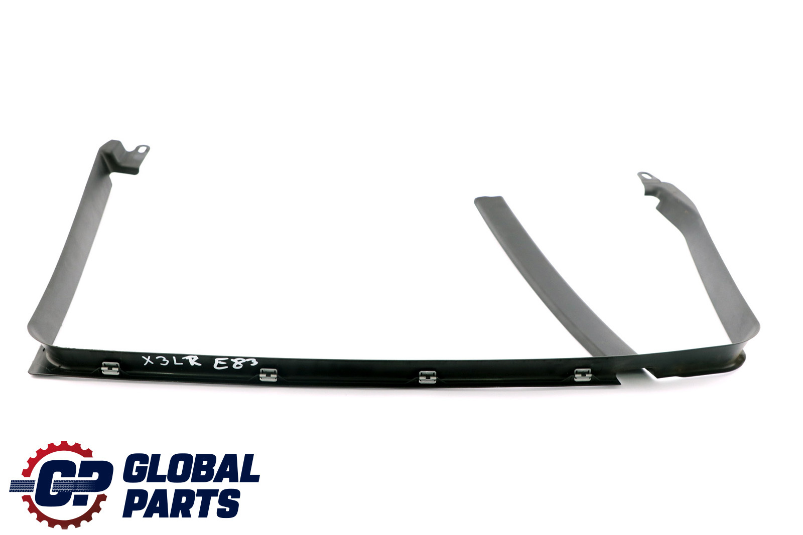 BMW X3 E83 E83N Revetement Chassis de Fenetre Porte Arriere Gauche 3333413