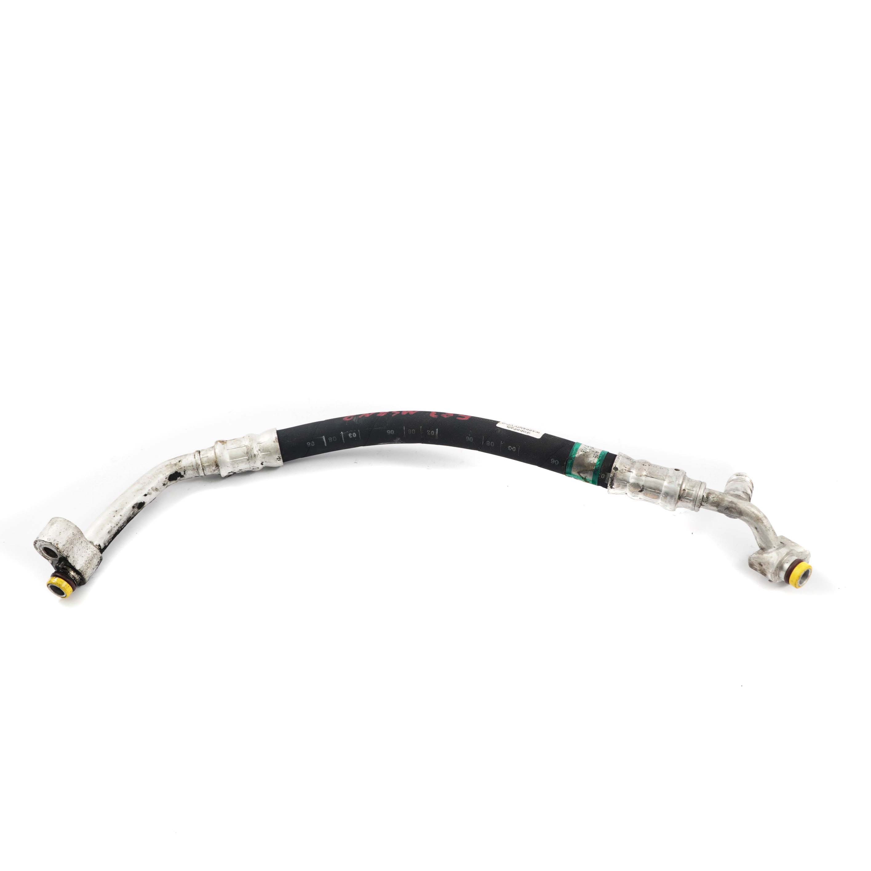 BMW X3 Serie E83 2.0d M47N2 Ligne de Pression Kompressor-Kondensator 3400402