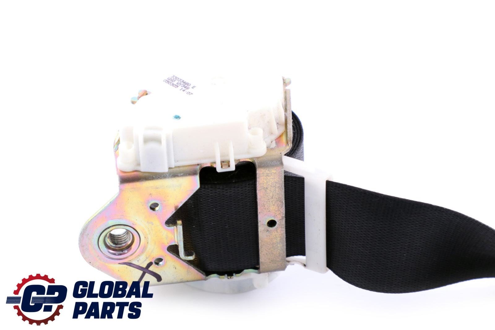 BMW X3 E83 Membrure Superieure Ceinture Avant Droite Avec Kraftbegrenzer