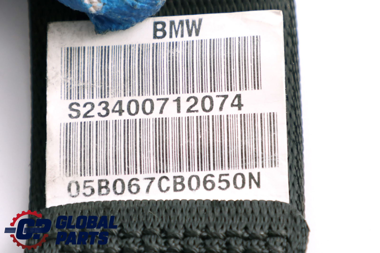 BMW X3 E83 Membrure Superieure Ceinture Avant Droite Avec Kraftbegrenzer