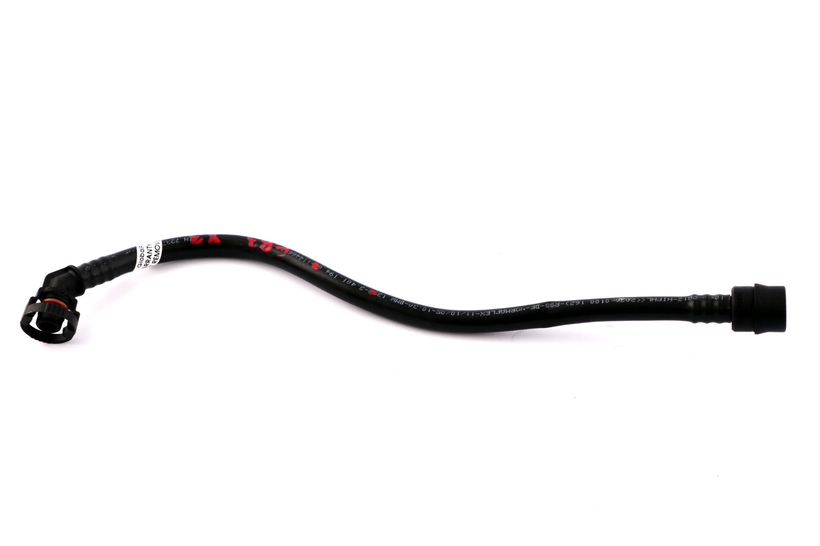 BMW X3 E83 2.5i 3.0i M54 Fuel Tank Breather Line Pipe 3401194