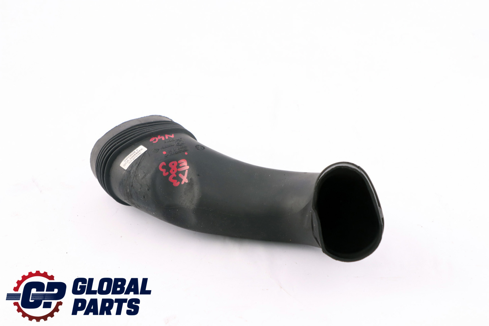 BMW X3 E83 N46 2.0i Boite d'Admission d'Air Conduit Caoutchouc Boot Pipe 3402852