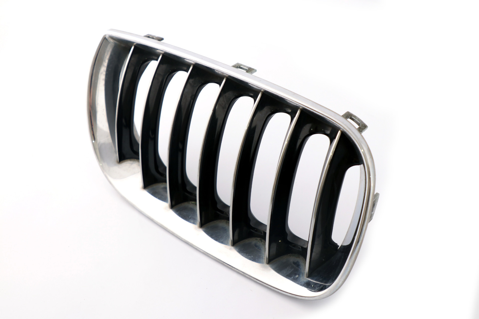 BMW X3 Serie E83 Grille Decorative Avant Droite Chrome 3402910 51133402910