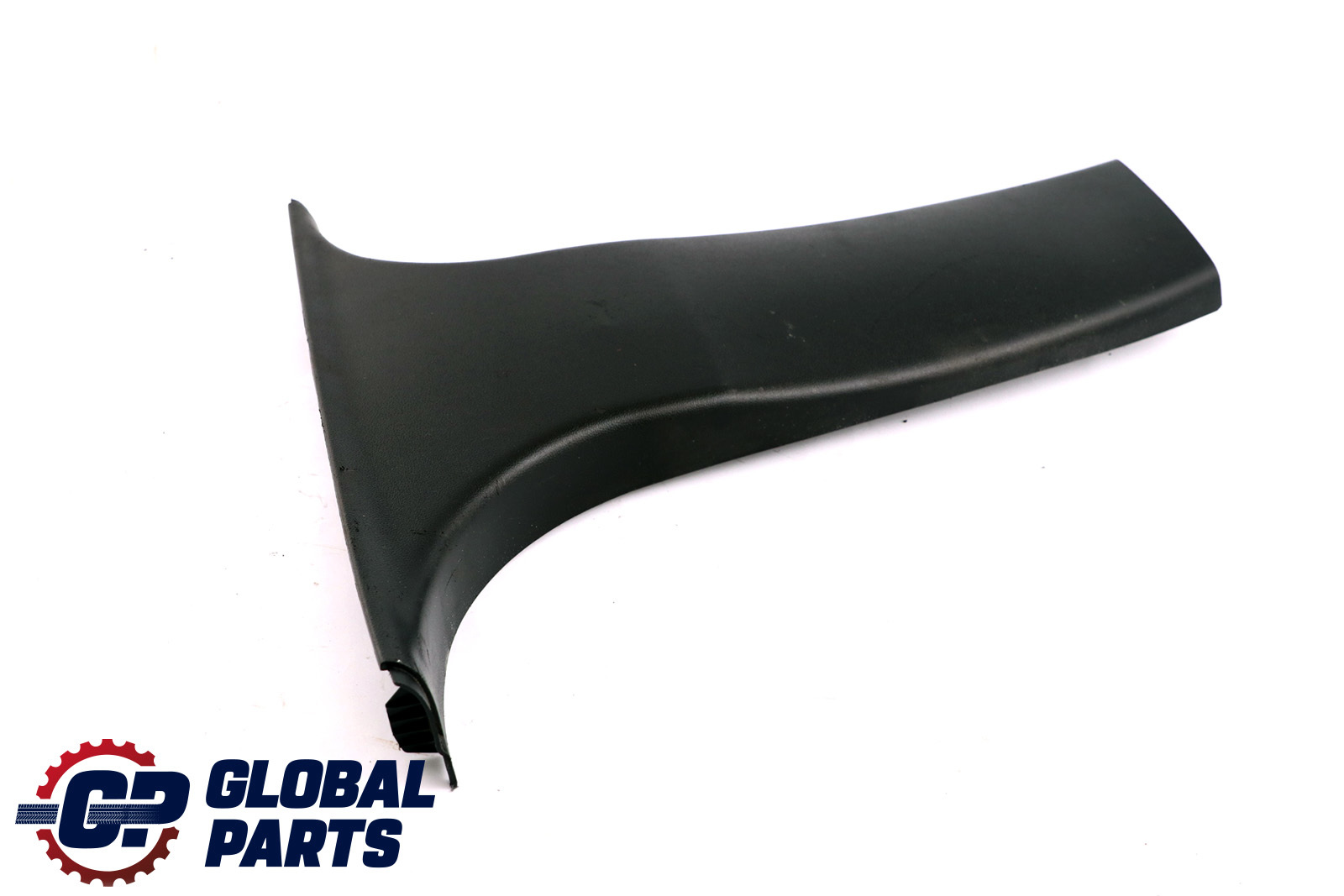 BMW X3 Series E83 Cover B-column Bottom Trim Left N/S Anthrazit Black 3330529