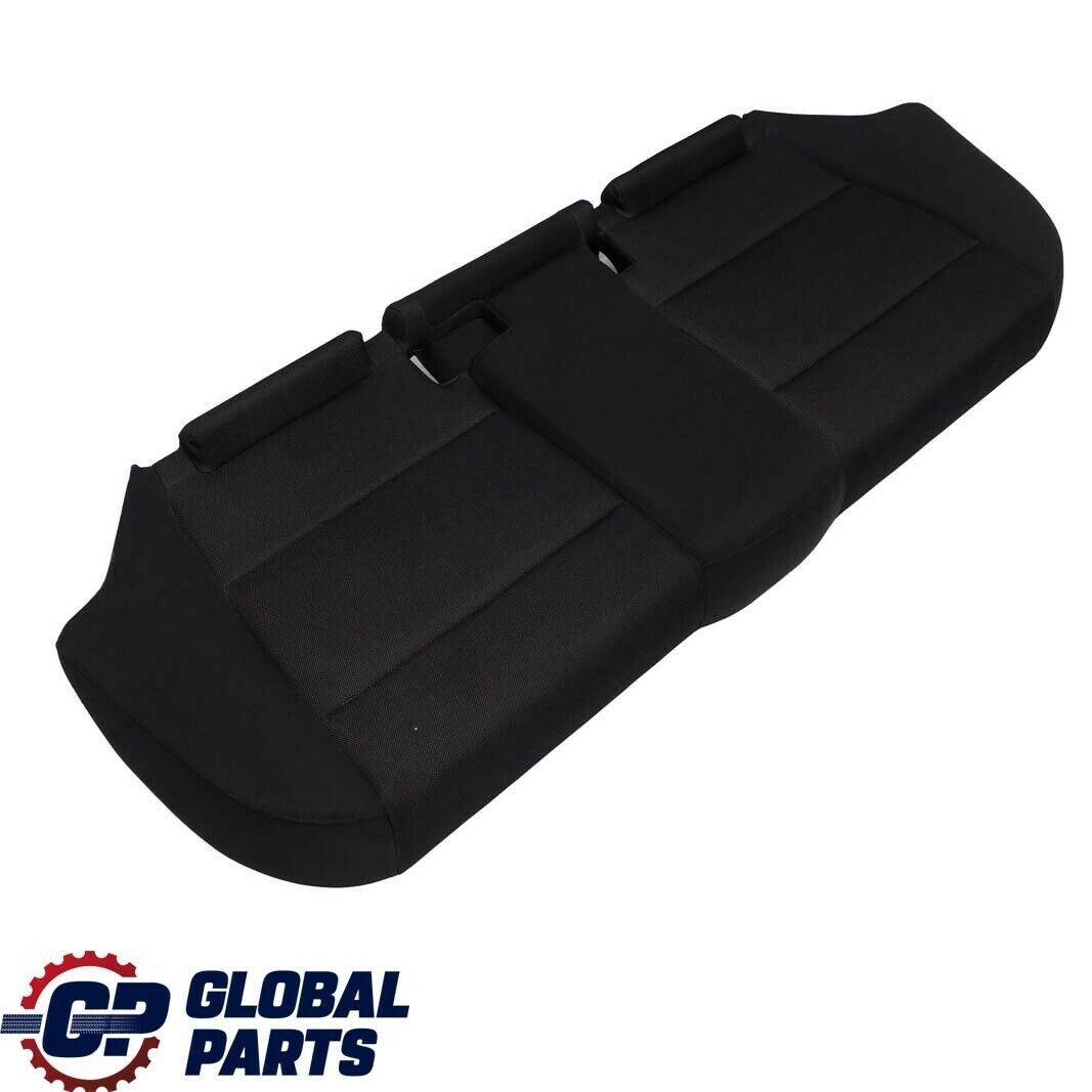 BMW X3 Series E83 Cloth Interior Rear Seat Sofa Couch Bench Base Anthrazit