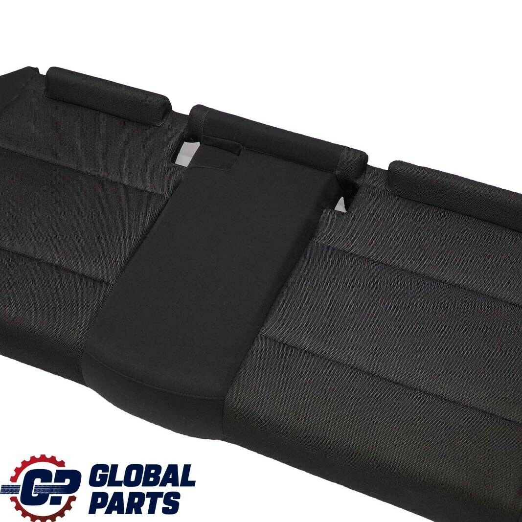 BMW X3 Series E83 Cloth Interior Rear Seat Sofa Couch Bench Base Anthrazit