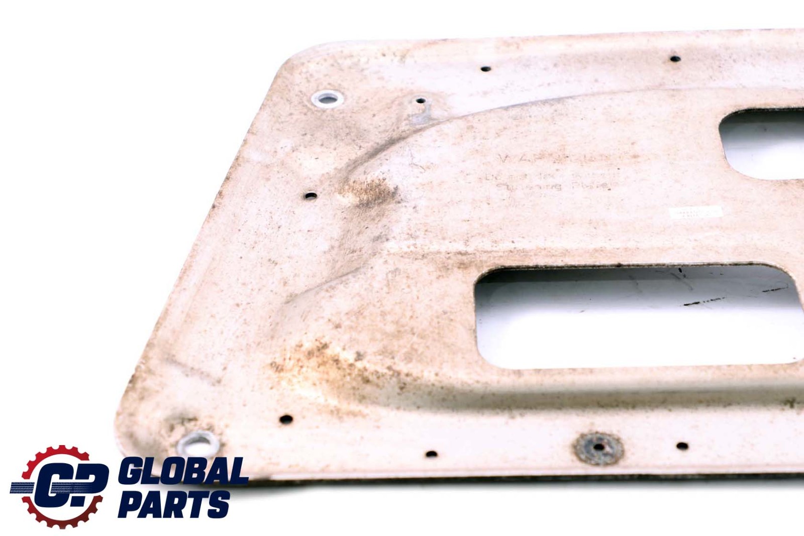 BMW X3 Series E83 Plaque de renfort de capot de boîte de transfert Guard 3412099